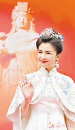 让妈祖故事“在全世界每一个向往真善美的角落久久回响”44.png