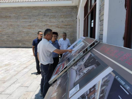 省委党史方志办副主任钟兆云带队来莆开展红色文化专题调研（20250515）669.png